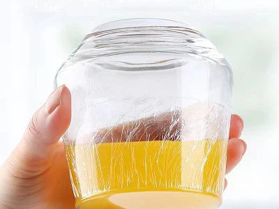 PVCとPE Clingフィルムの違い